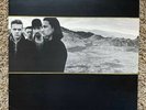 Vintage U2 ?– The Joshua Tree 1987 vinyl record with Poster