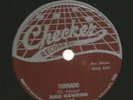 ROCKABILLY  78 - DALE HAWKINS-- TORNADO  /  LITTLE PIG  -HEAR - 1958 CHECKER 892