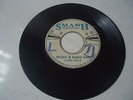JOHN HOLT - MOTHER AND FATHER LOVE- RARE REGGAE 45RPM SMASH VG