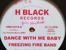 Freezing Fire Band 
