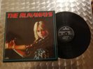LP THE RUNAWAYS - CHERRY BOMB -