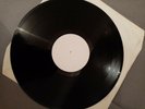 Echo & The Bunnymen - White Label Test Press - Porcupine - 1983 UK & Euro Issue
