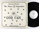 Voices Of Inspiration - God Can LP - GMI - Modern Soul Boogie Gospel VG++ MP3