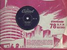 GENE  VINCENT  SOUTH AFRICA  78   SAY MAMA   EX