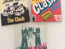 THE CLASH - RARE ORIGINAL UK 7”S LONDON CALLING, WHITE RIOT, COST OF LIVING EP
