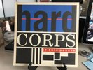 Hard Corps - Je Suis Passee - 1985 UK Import Vinyl LP Record Album VG+/EX
