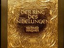 WAGNER Richard Nibelungen RING CYCLE Box Set DECCA 1970 VALKYRIE VG+ Con SOLTI