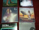 6-LP-Lot Prog: Gentle Giant, Hackett, Hillage, Nice, Beautiful Day