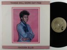 ISADORA ELLIS Things Will Work Out Fine DME LP modern soul boogie gospel HEAR