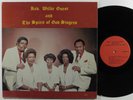 REV WILLIE GUEST Self Titled NO LABEL K-4330 LP VG+ soul breaks gospel HEAR