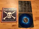 Teenage Bottlerocket - Tales from ...Lp, Blue splatter NOFX, Punk, Bad Religion