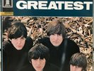THE BEATLES GREATEST GERMAN VINYL LP EMI ODEON C-062-04-207