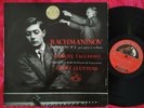 RARE -Tacchino/Cluytens-Rachmaninov Piano Concerto No. 2 - red/silver ASDF 143