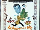 RICHARD ANTHONY BERNARD KESSLAIR FERNANDEL La Bourse Et La vie EP ORIGINAL MINT