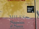 Miles Davis-Sketches of Spain  Vinyl / 12