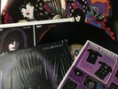 Kiss Lp Paul Stanley COMPLETE w Poster Order Form Original Vinyl & Slv IN SHRINK