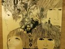 The Beatles - Revolver - weiß-gold Odeon / Hörzu  Vinyl 1966