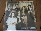 Homestead & Wolfe ?– Our Times RE LP