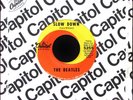 Beatles 45 Slow Down/Matchbox East Coast First Pressing VERY NICE