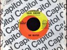 Beatles 45 Strawberry Fields Forever/Penny Lane East Coast First Pressing VERY N