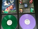 Batman Forever Soundtrack Purple & Green Vinyl 2LP Limited /3000 UO