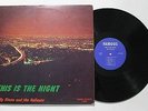 BILLY STORM AND THE VALIANTS This Is The Night LP Famous F-504 US 1961 NM- 4C