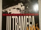 SOUNDGARDEN-ULTRAMEGA OK LP-RED VINYL-1988 US PRESS-SST 201