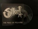 Spike  The Price Of Pleasure Private Label Hair Metal Rare Vinyl David Chastain