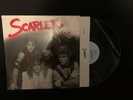 Scarlet Phantasm Rare Hair Metal Vinyl