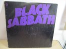Black Sabbath-Ozzy-Master of Reality-Original 1971 green label WB vinyl-Rare-VG