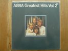 ABBA, Greatest Hits, Vol. 2, LP, Pop, 1979, Polydor, 27289-8, vg+, cleaned