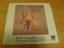 LEINSDORF ERICH LP STRAVINSKY DEBUSSY Sheffield Lab 24 DIRECT TO DISC AUDIOPHILE
