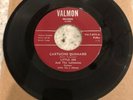LITTLE JOE and THE LATINAIRES VALMON 015 CHICANO TEX MEX 45 RPM Ranchera
