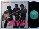 ALBERT COLLINS/ROBERT CRAY/JOHNNY COPELAND Showdown  ALLIGATOR LP VG++