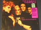 THE CRAMPS songs the lord taught us USA LP 2016 new sealed PINK VINYL #1250/1500