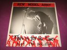 NEW MODEL ARMY - THIS IS FOR THE FANS - FAN CLUB FRANCE 1989 DEMO'S & RARITIES