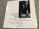 HERBIE HANCOCK Takin' Off BLUE NOTE LP dmm Viny Record EX