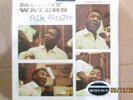 MUDDY WATERS  - FOLK SINGER - 200gm - QUIEX SVP