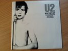 U2 New Year's Day 2 Track Vinyl 7