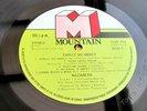 Nazareth EXPECT NO MERCY UK LP Mountain Label NEAR MINT AUDIO - LISTEN