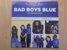 BAD BOYS BLUE LP: MY STAR (2019,NEU;LIMITED NUMB.BLUE VINYL EDITION,500 COPIES)
