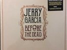 Jerry Garcia Before The Dead NEW SEALED 5 LP Vinyl BOX SET limited Grateful 2018