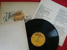 Rare NEIL YOUNG Harvest Vinyl LP 1972 MS 2032 Textured Cover Poster Lyrics