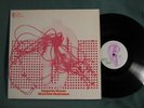 Tangerine Dream Electronic Meditation German Import OHR LP Record MINT- SCARCE