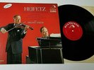HEIFETZ SMITH SAINT-SAENS SONATA NO 1 LP RCA LM-2978 NM/NM 1ST PRESSING