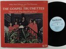 GOSPEL TRUTHETTES Don't Let The Devil Fool You VESA LP VG+ funk soul gospel HEAR