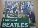 The Beatles - I Favolosi Beatles ITA LP