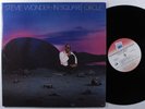 STEVIE WONDER In Square Circle TAMLA LP VG++ promo gatefold w/lyric sheet insert