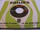 LOU COURTNEY - WATCHED YOU SLOWLY SLIP AWAY / I'LL CRY IF I WANT TO - PHILIPS