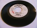 MARTHA & THE VANDELLAS - NOWHERE TO RUN / MOTORING - GORDY DJ